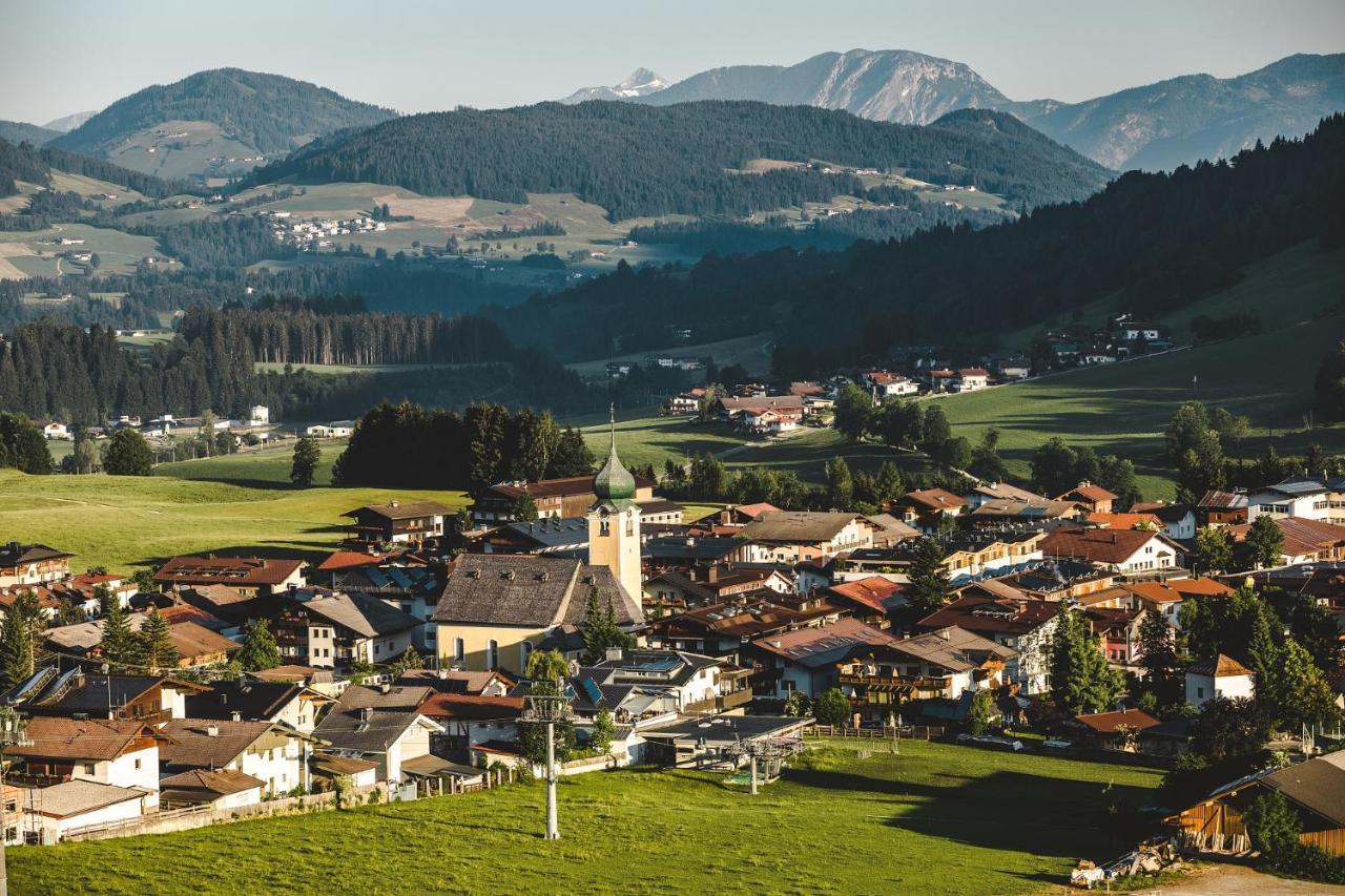 Mountainview * Westendorf