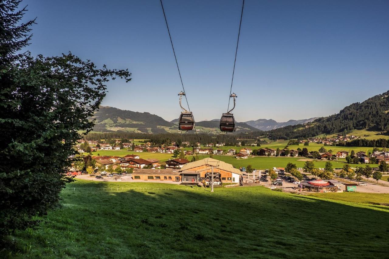 Mountainview Appart hôtel Westendorf