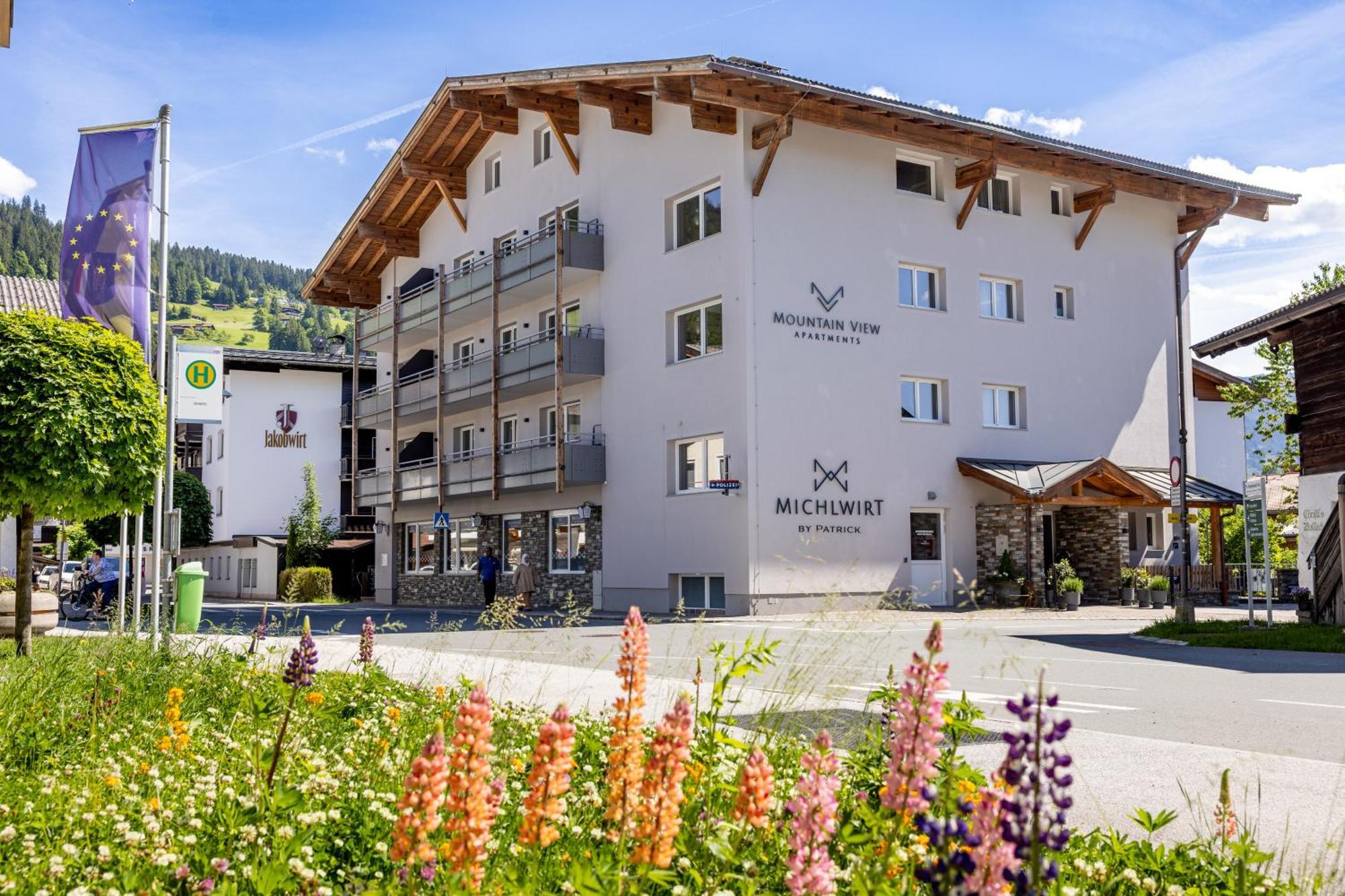 Mountainview Appart hôtel